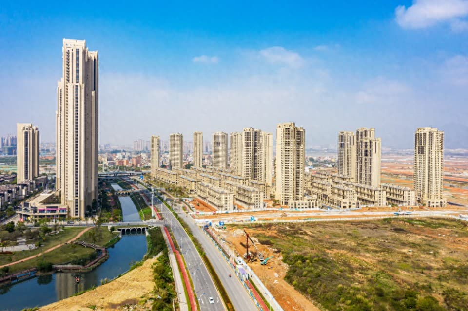 为什么小高层得房率高（影响得房率的五大因素）