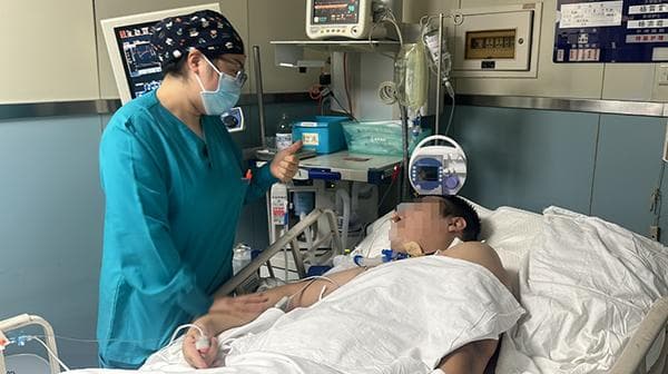 北京航天总医院：多学科联动精准治疗重症脑干出血患者