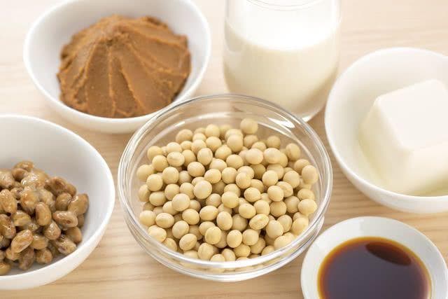 大豆：日本料理中最重要的成分