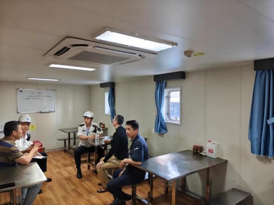 一起船舶失速异常行为的原因分析