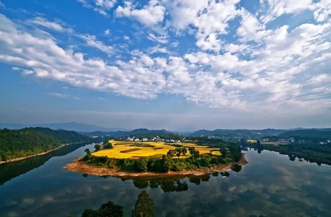 浏阳河：一条河的春节叙事