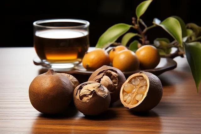 罗汉果茶：秋季养生的绝佳选择