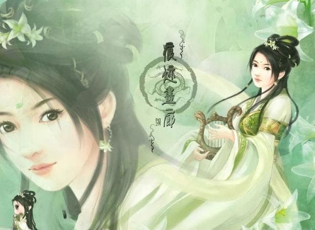 中国古人的十大情诗，美极了
