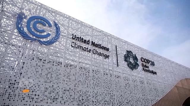中国在COP29大会展现应对气候变化积极作为