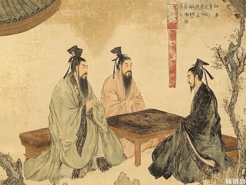 "喇"姓起源与演变：回族、维吾尔族、蒙古族及满族的姓氏历史