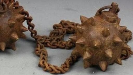 古代兵器排行榜，十八般武器你了解多少？（上篇）
