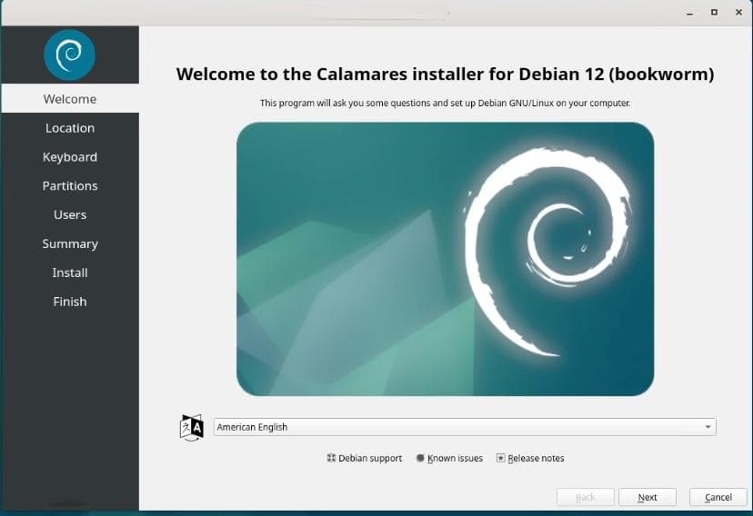 Windows和Debian双系统安装指南