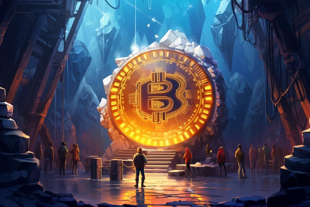TON与其他主流加密货币的比较分析