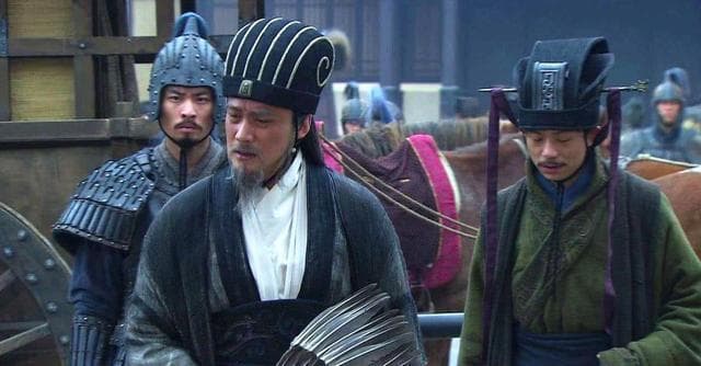 若马谡堵住街亭，蜀汉将会发生5种不可控制场面，姜维都无可奈何