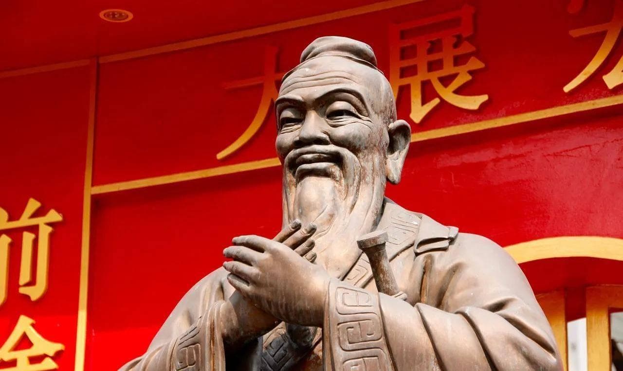 中国历史上最具影响力的4位思想家
