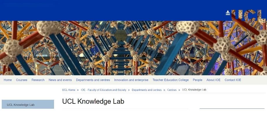 UCL数字媒体专业详解：三大方向全解析