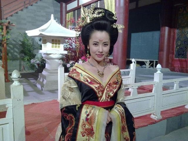 武则天女儿vs中宗皇后：一场持续数十年的宫廷对决
