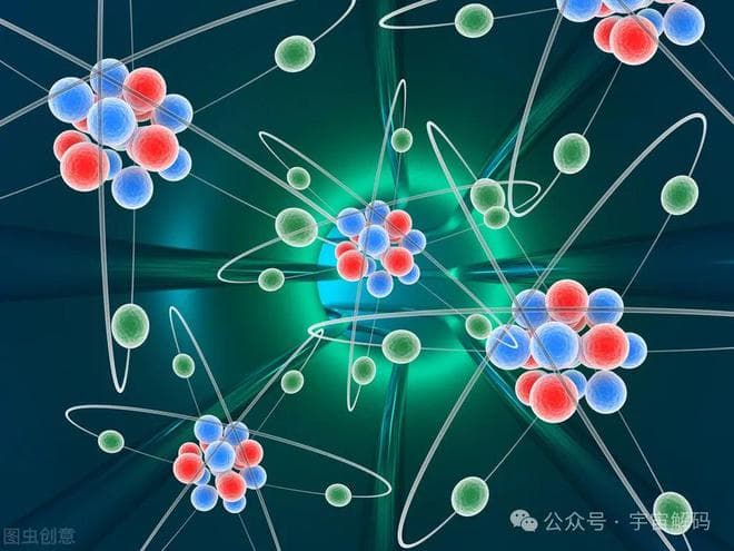 物理学重大发现！质子内部存狂野量子世界，或改变对物质本质认知
