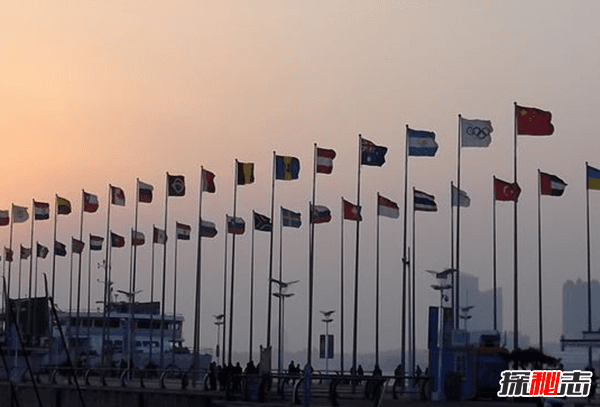国旗象征着什么？十大国旗的由来和象征意义