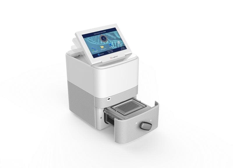 荧光定量 PCR 仪的检测限及其提高策略