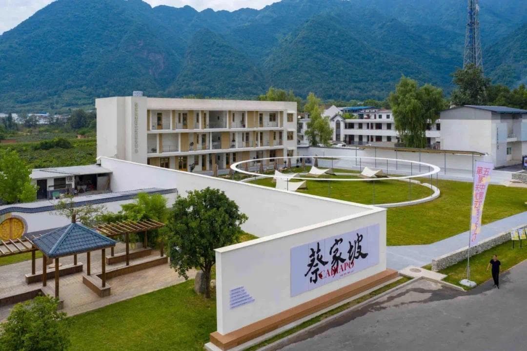 西安周边4个宝藏村！春节去村游！