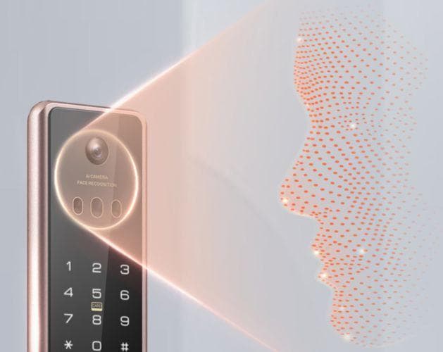 智能锁3D人脸识别技术：TOF、3D结构光与双目三大技术的差异与各自优势