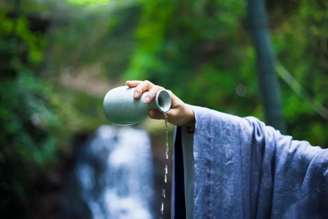 从微醺到骇俗：古代文人的九重酒境