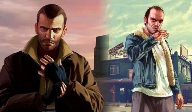 所有 GTA 游戏的时间顺序：了解 Rockstar 的时间线