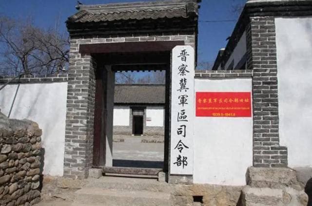 晋察冀军区成立在即，聂荣臻却没有参谋长，左权：我给你推荐一人
