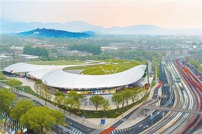 城市发展新地标！中关村国际创新中心将首次投用于中关村论坛