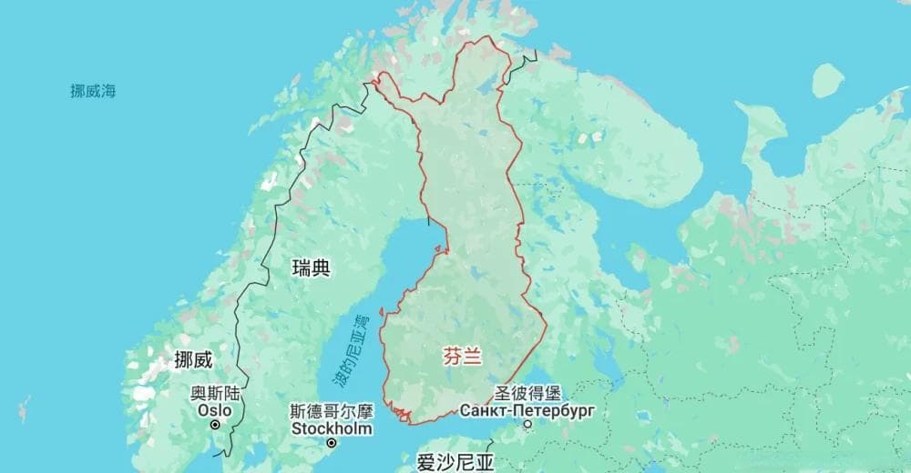 认识芬兰 | 千湖之国，圣诞老人的故乡，芬兰是个什么样的国家？