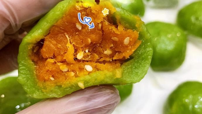 青团：四种经典口味的详细制作教程