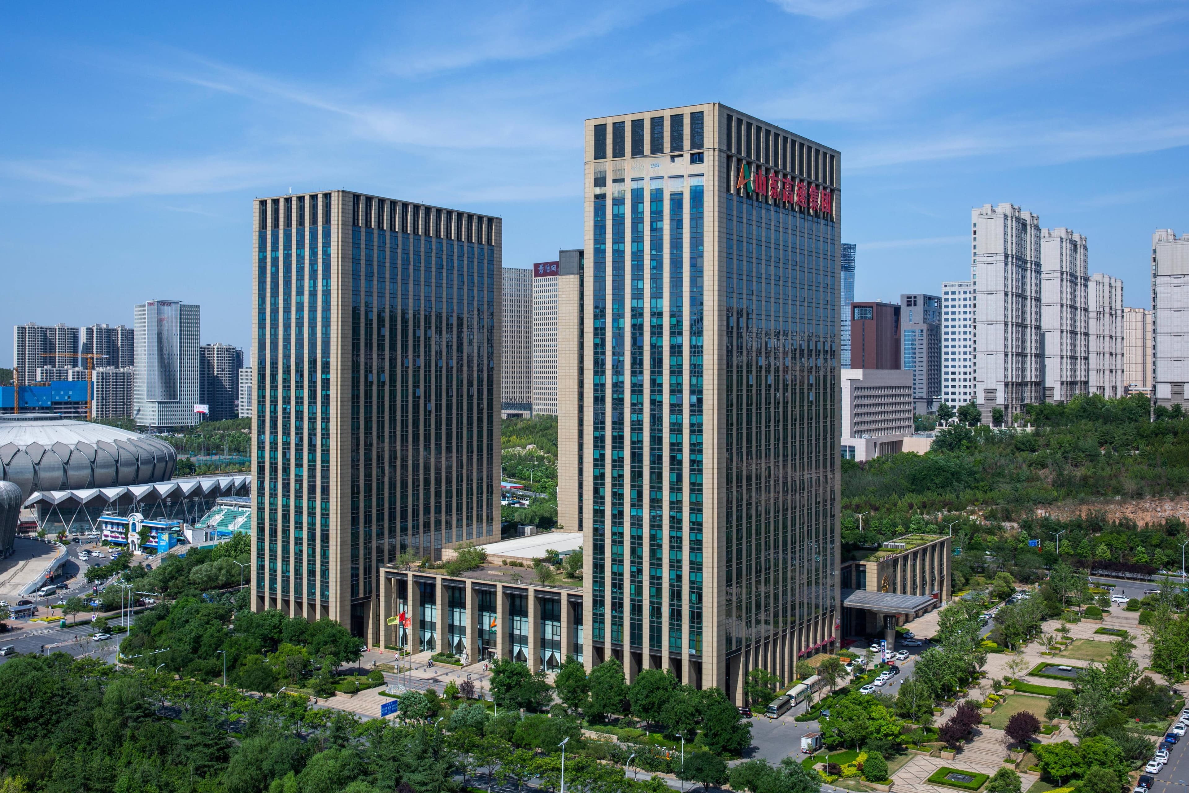 山东高速监事会主席辞职