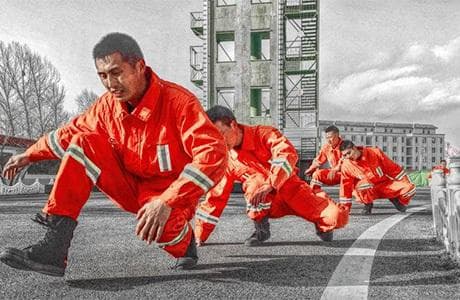 消防员体能训练全攻略：从力量到柔韧的全方位提升