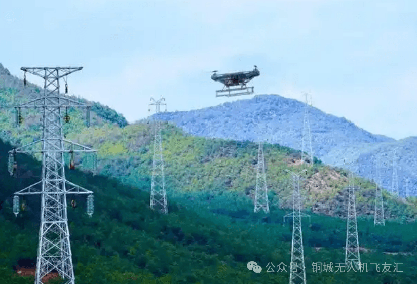 低温高海拔大载重无人机吊运技术详解