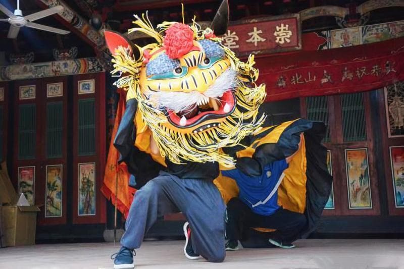 新春走基层｜花式非遗闹新春 解锁福建漳州别样年味