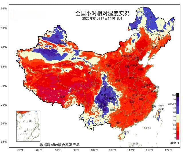 注意 | 天津冬天要“溜”？？新一轮大范围雨雪要来！临近除夕！