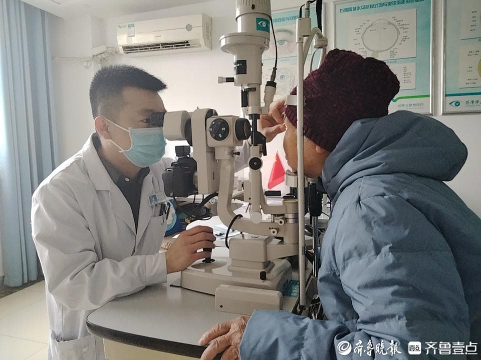 守护光明，从了解开始——菏泽华厦眼科医生郝文彪谈青光眼