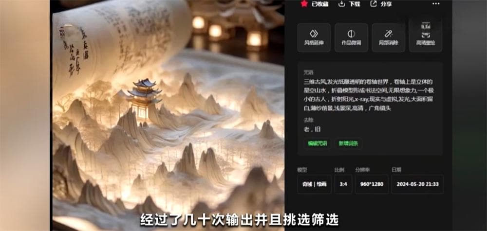 生成式AI产品有著作权吗？一起看一例“AI生成图被侵权”著作权纠纷案