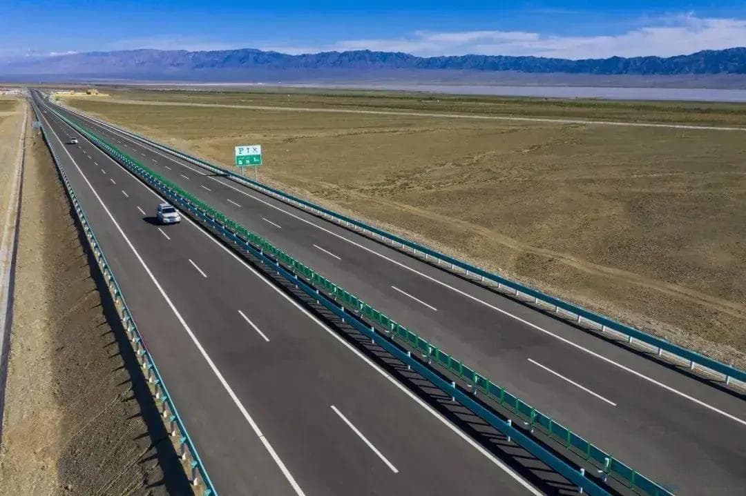 提高高速公路行车安全的六大要点