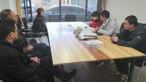 社区女书记在“鸡毛蒜皮”里实现人生价值（图）