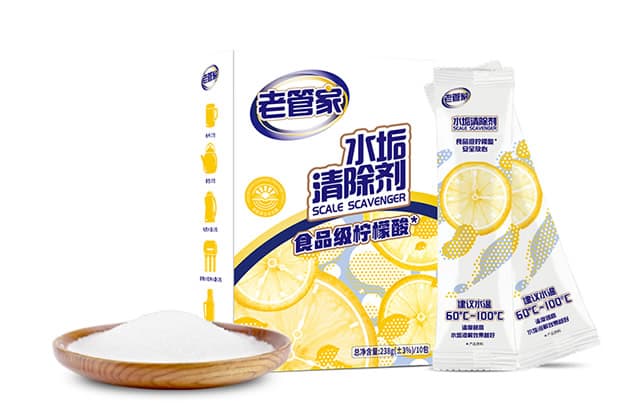 柠檬酸可以除水垢吗 柠檬酸除垢剂的使用方法及注意事项