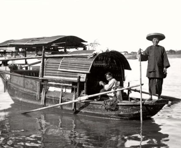 再见，网船浪；再见，沙家浜