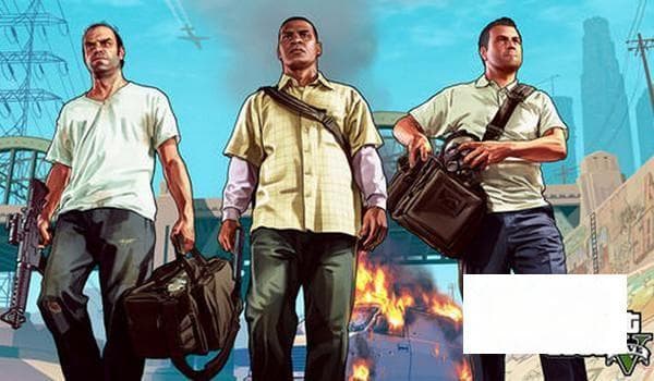 GTA5中利用刺杀任务，倒卖股票，快速赚钱的经验