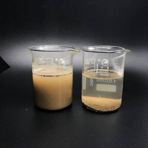 聚丙烯酰胺对COD的去除效果分析