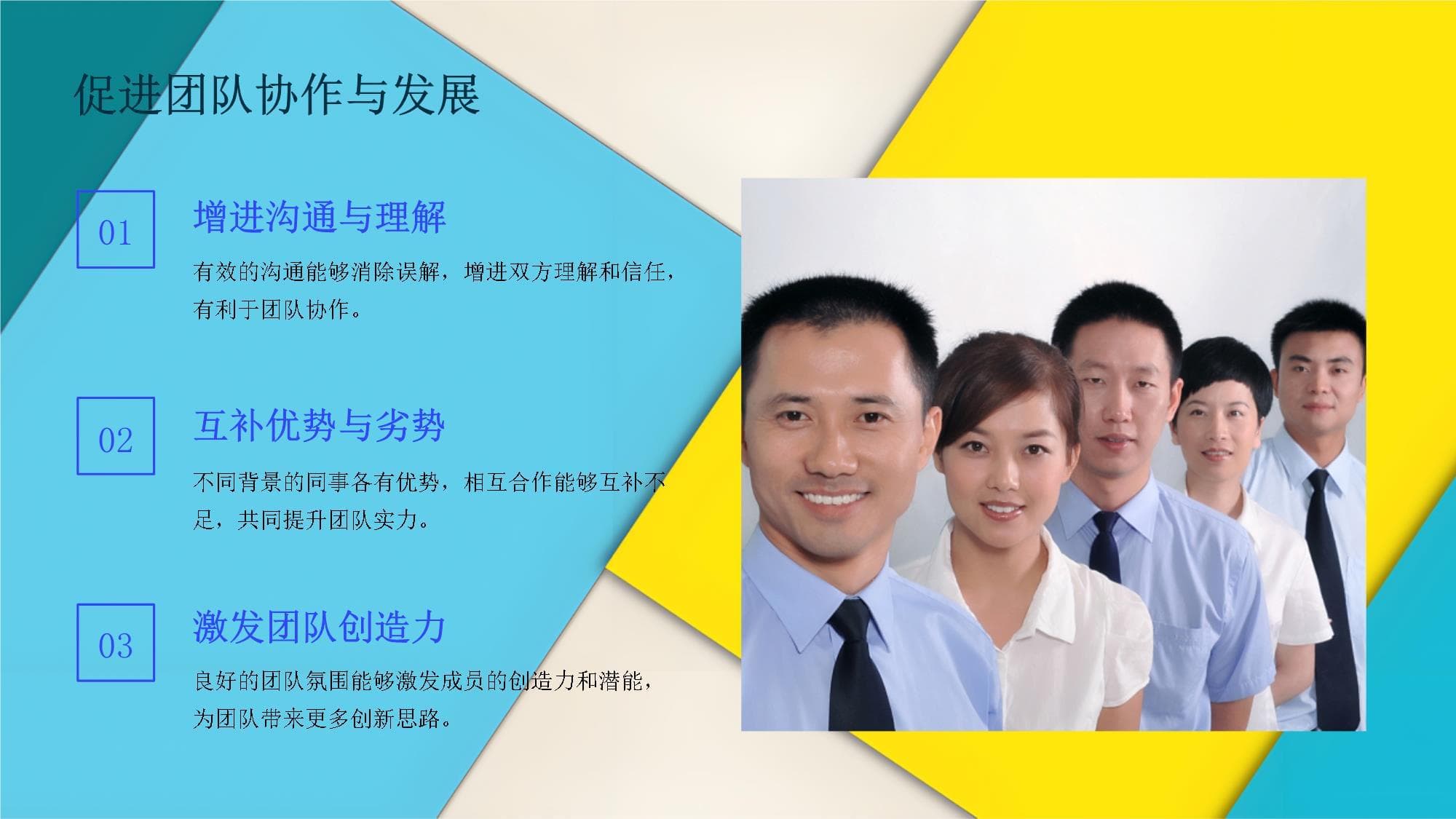 职场中的同事相处礼仪与技巧