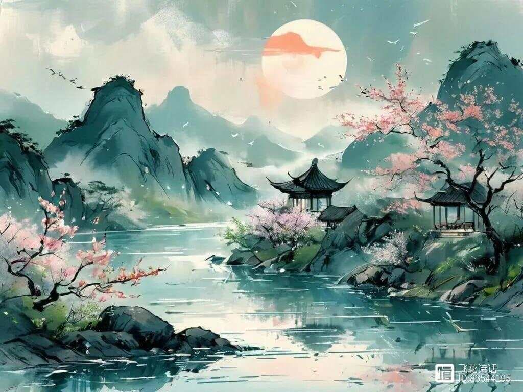 10个江湖气十足的诗句