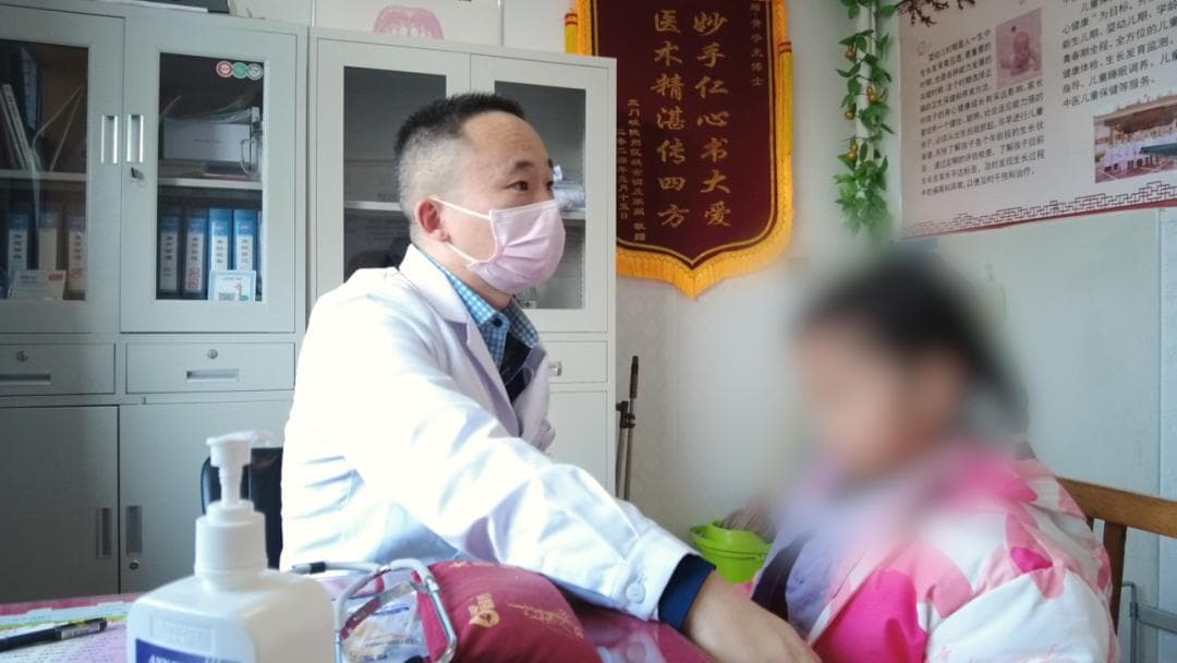 云太医素朴中医院黄争光主任：中医智慧助力儿童腺样体肥大治疗