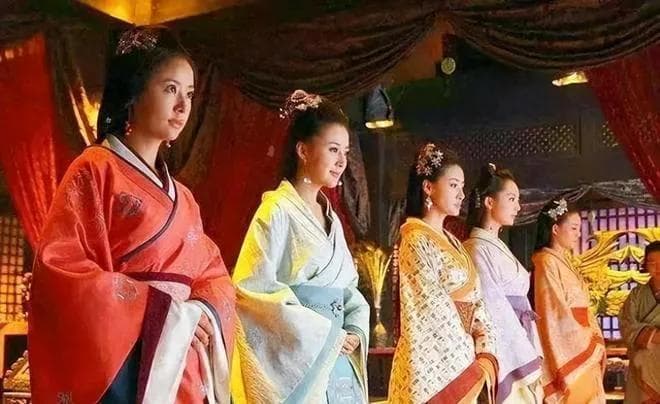 古代后宫妃子，一年能拿多少工资？简直是出乎意料