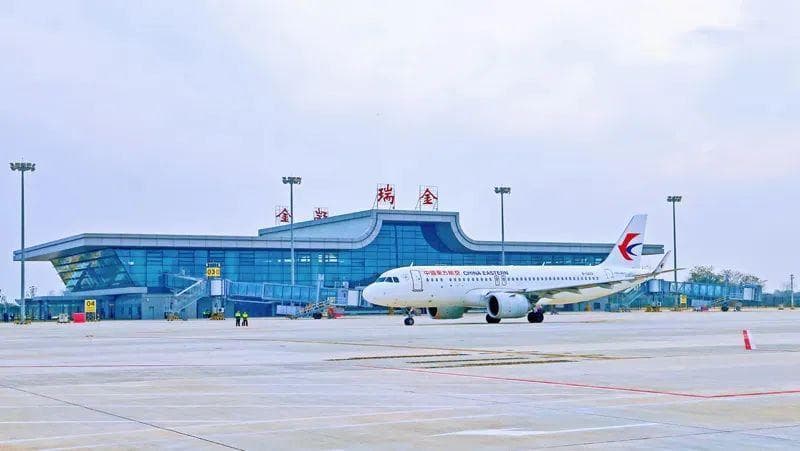 赣州瑞金机场试飞成功，年底通航会如期而至吗？
