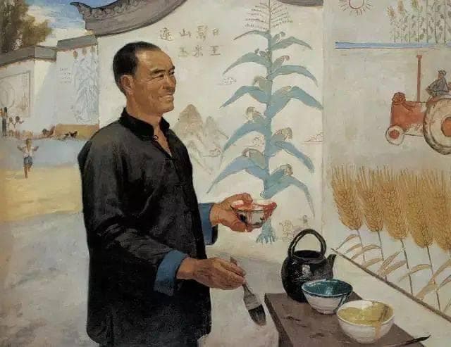 吴作人：风格是自己的面貌，最忌故弄虚玄、套袭仿效