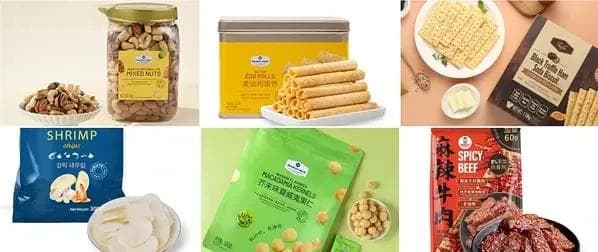 超市挑选健康美味零食指南：掌握成分表、控制糖盐、丰富纤维