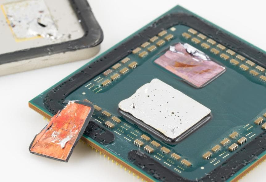 AMD CPU后缀字母含义全解析