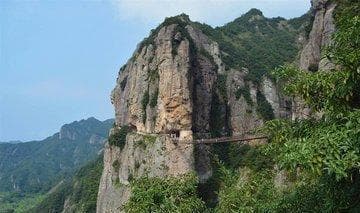 温州十大春季旅游景点