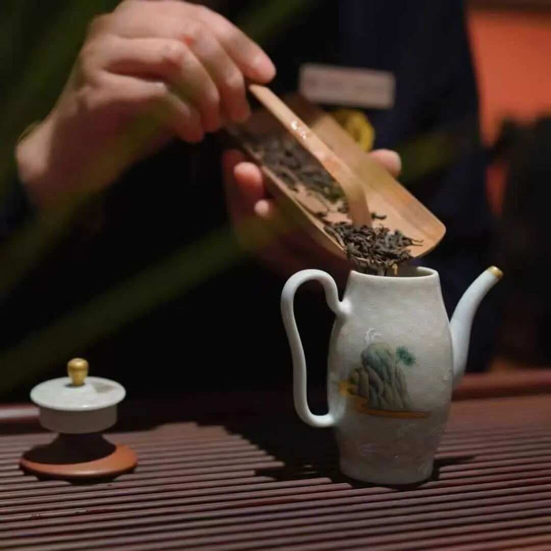 怎么喝茶最高效？一张图告诉你适合哪款茶？建议收藏